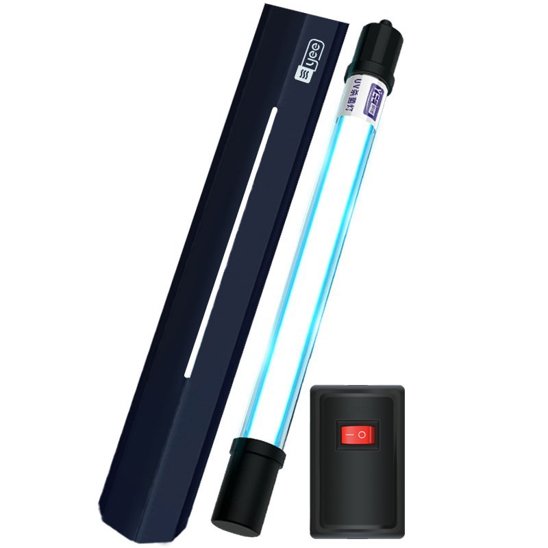 Fish tank UV germicidal lamp UV fish pond water purification algae removal diving sterilization lamp aquarium sterilization lamp fish tank germicidal lamp