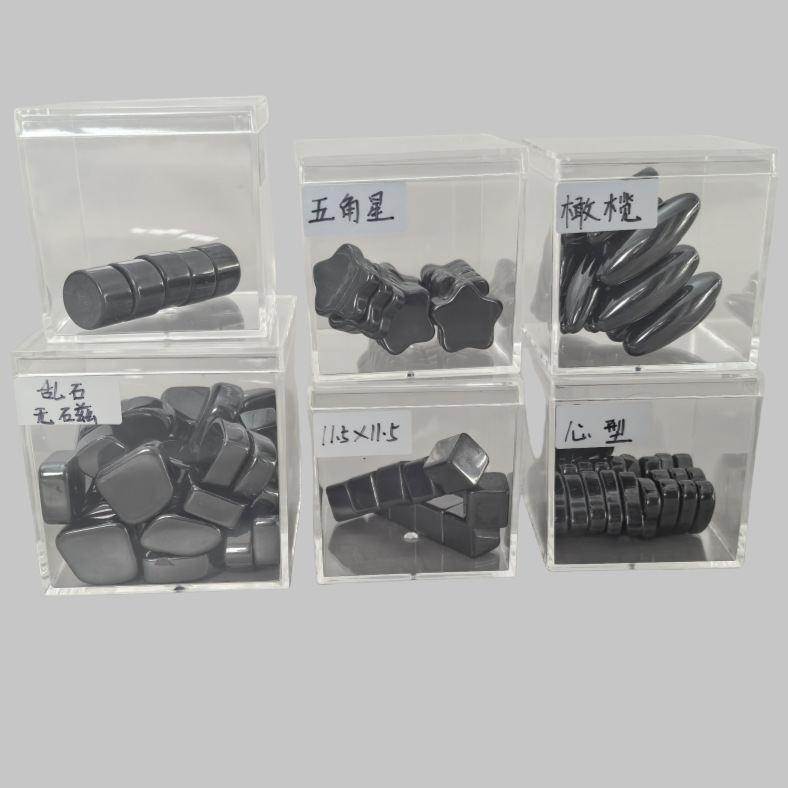 Магниты в форме сердца черные, квадратные магниты, треугольные магниты, оливковые магниты, пентаграммные магниты, цилиндрические сильные магниты, магнитные бусины, магнитные игрушки, магнитные камни