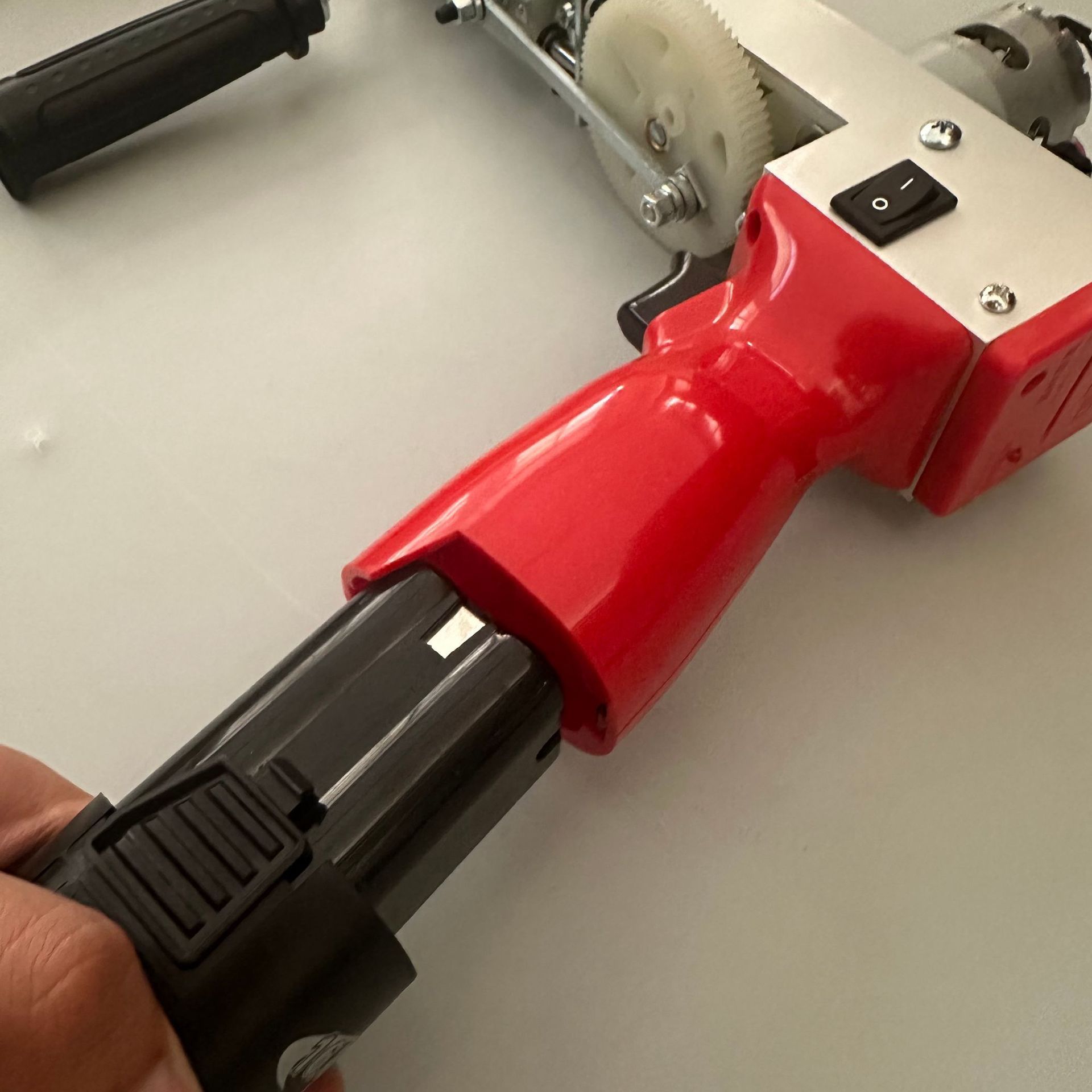 Handheld Carpet Weaving Gun Electric Gun Two-In-One Manufacturer Wholesale Lithium Battery Tufting Gun Wireless Tufting Gun Set