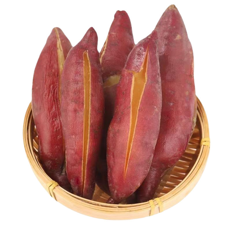 Super Sweet Sweet Potato from the Academy of Agricultural Sciences Wholesale, Sugar Heart Origin, Oily Sweet Potato, Fresh Sweet Potato, Direct Delivery, Sandy Soil Honey Sweet Potato