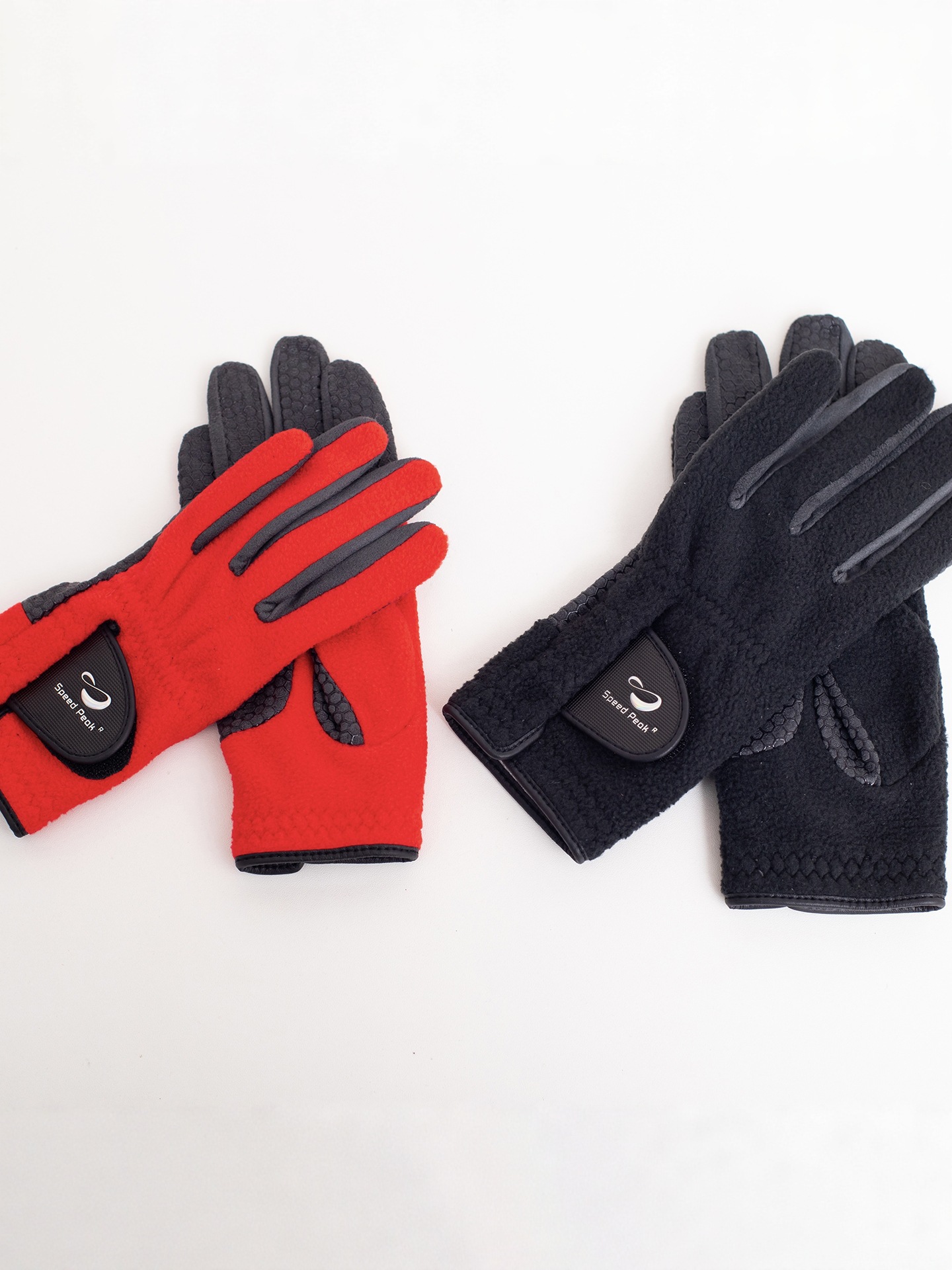 Speed ​​Peak's New Warm Anti-Slip Golf Gloves, Unisex Touch Screen, Autumn and Winter Outdoor Cycling