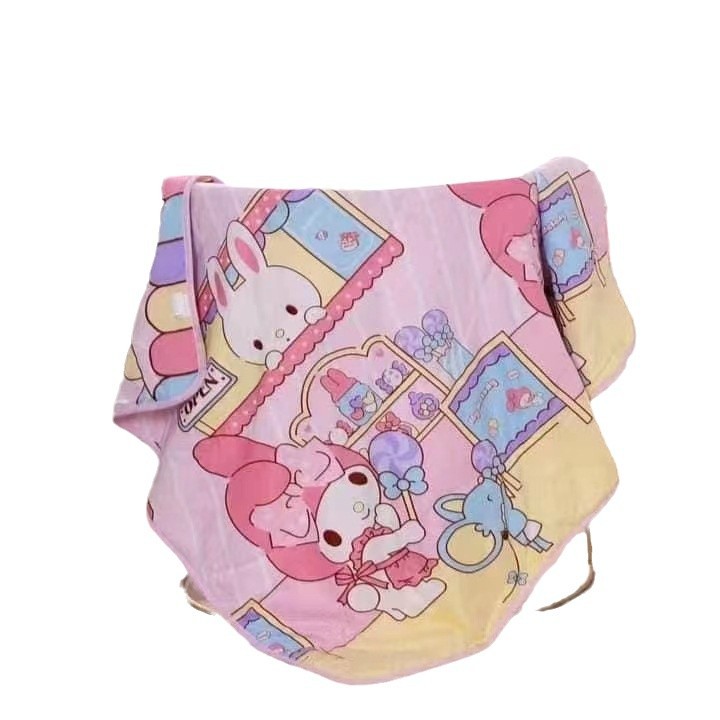Small quilt children's air conditioning quilt machine washable thin children's summer cool quilt foreign trade children's quilt studio small quilt wholesale