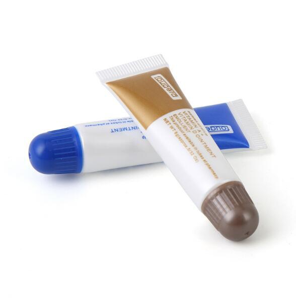 tattoo repair agent AD oil moisturizing tattoo baoyaji cream ice crystal gel eyebrow eye lip repair agent manufacturers directly supply cross-border