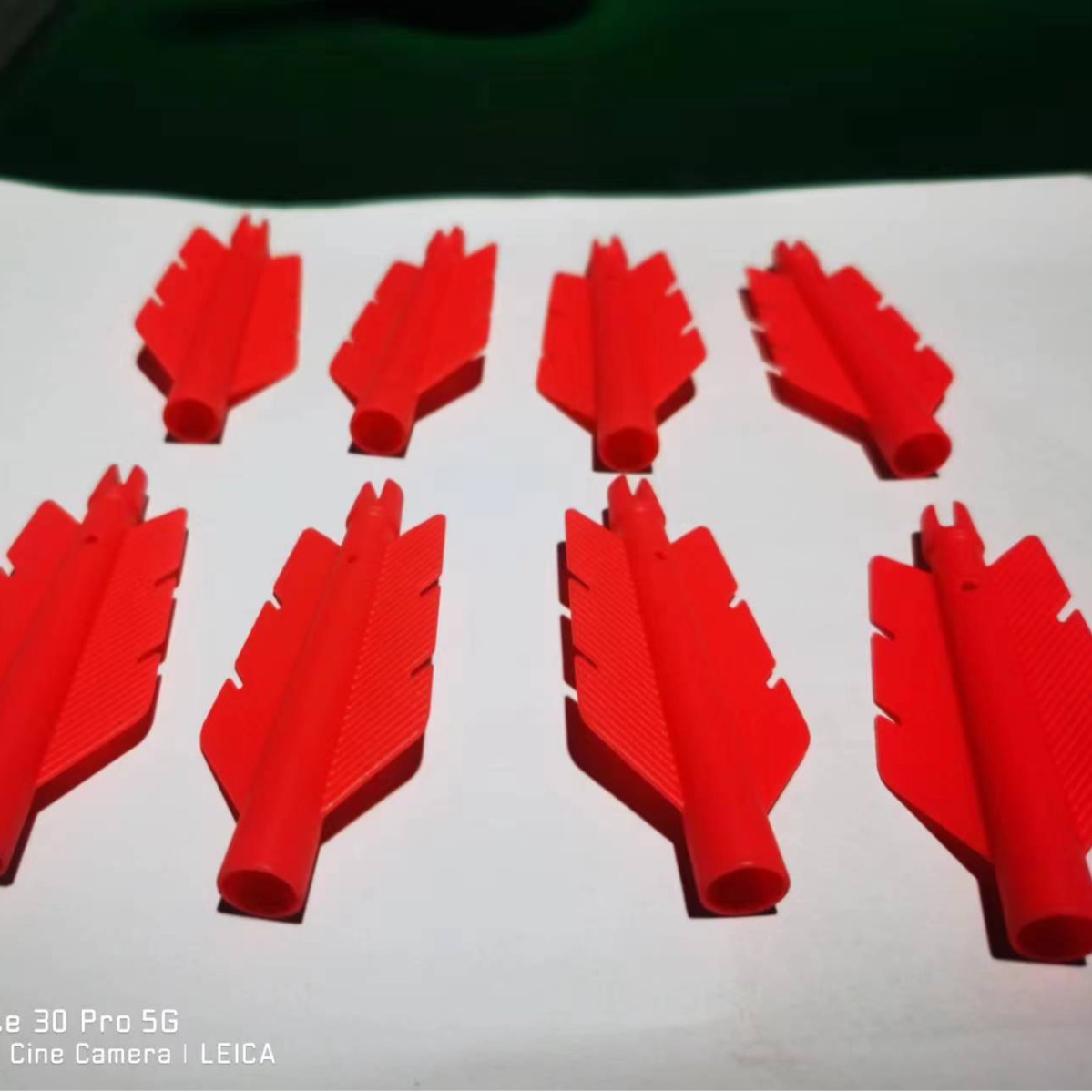 Factory Direct Sales of Scenic Area Archery Equipment: Bamboo Arrows, Wooden Arrows, Accessories, Arrow Tails, Arrow Feathers, Fun Bamboo Family Traditional Toys