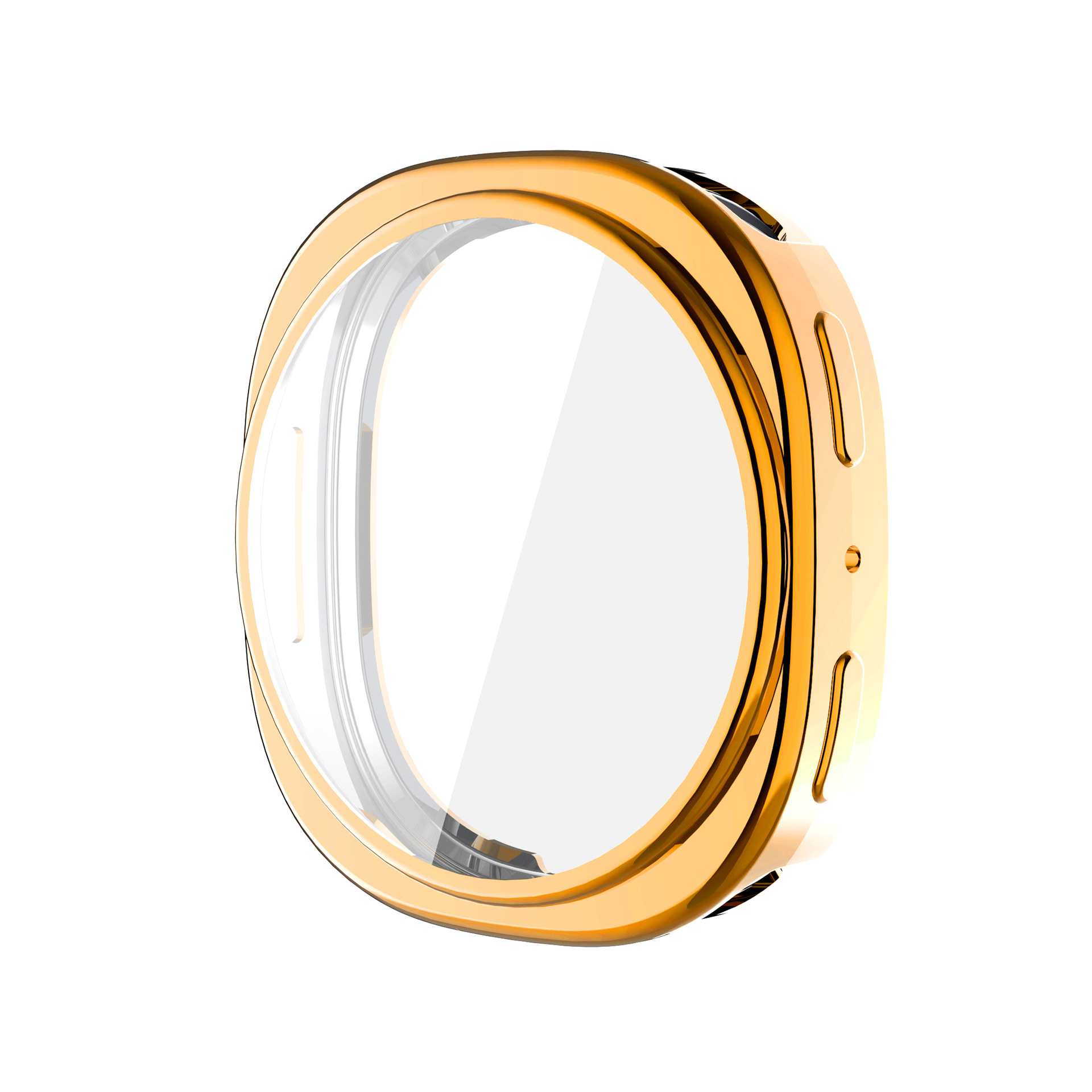 Suitable for Samsung Galaxy Watch 8 Watch Case 40/44mm Case Tpu 8Th Generation Soft Shell Protective Cover