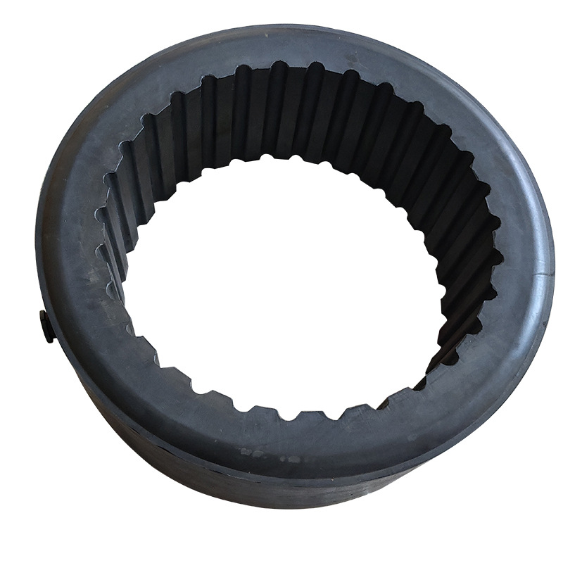 Customizable Iron Alloy Electric Furnace Rubber Bladder Arc Furnace Electrode Rubber Brake High Temperature Resistance and Corrosion Resistance