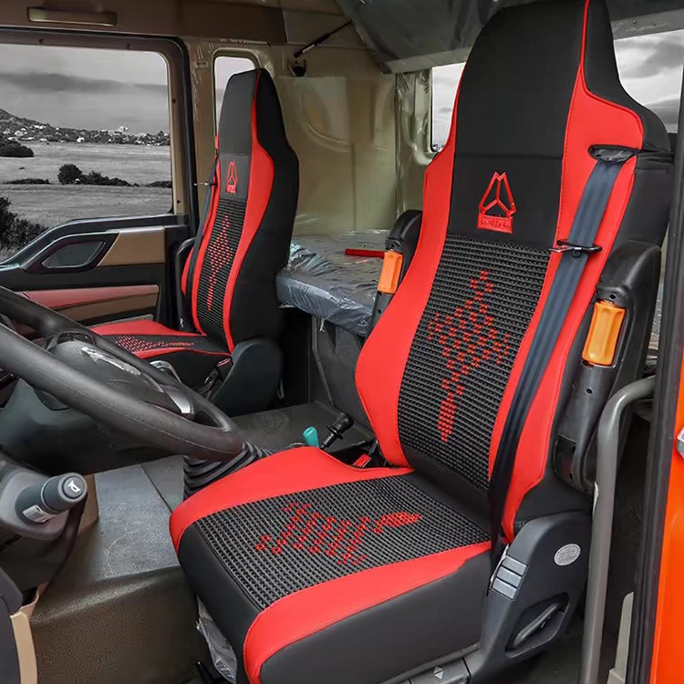 Чехол сиденья Heavy Duty Howo T7H специальный для грузовика Th7 Tx Shandeka N5G полный комплект C7H четыре сезона G7 G5 Howan подушка сиденья
