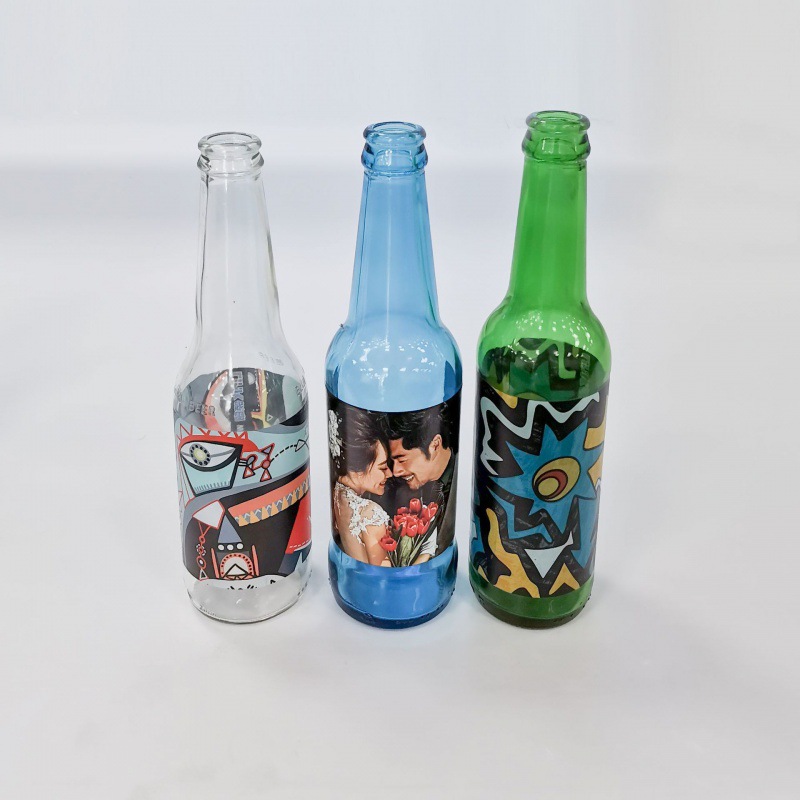 Glass Cup High-Precision Digital Printer Cylinder Uv Printing Equipment Special Printing Machine Runcai High-Speed Cylinder