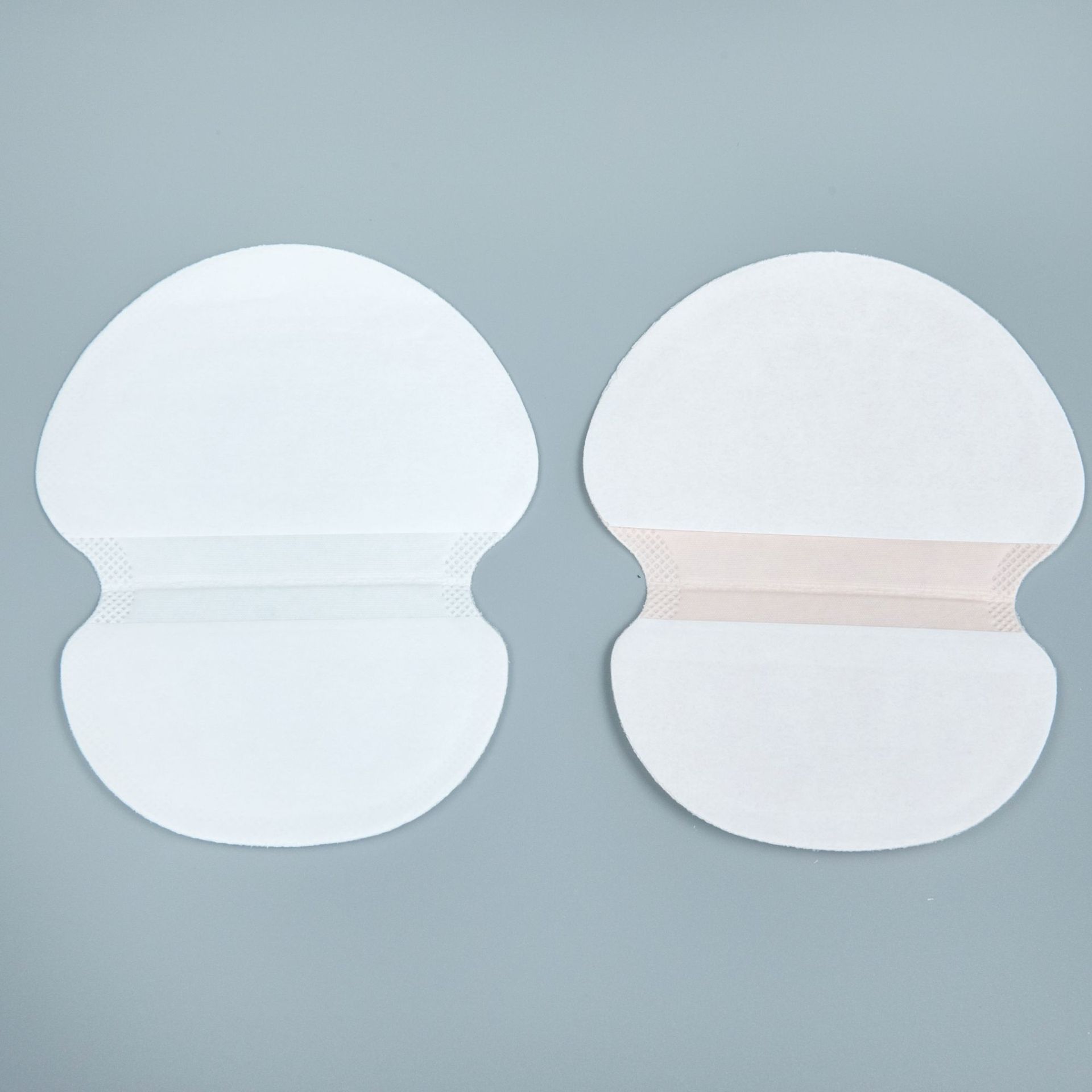 Factory wholesale disposable underarm sweat pad underarm sticker collar pad sweat pad cap pad breathable sweat pad