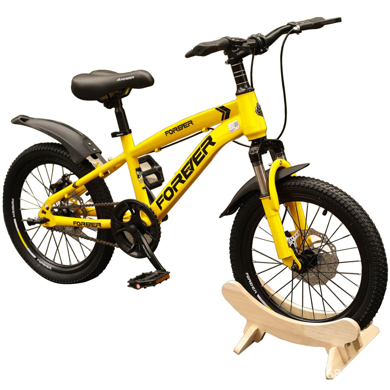 Wooden Bike Rack Outdoor Indoor Mountain Bike Road Bike Foot Support Bracket Removable Repair Shop Parking Rack