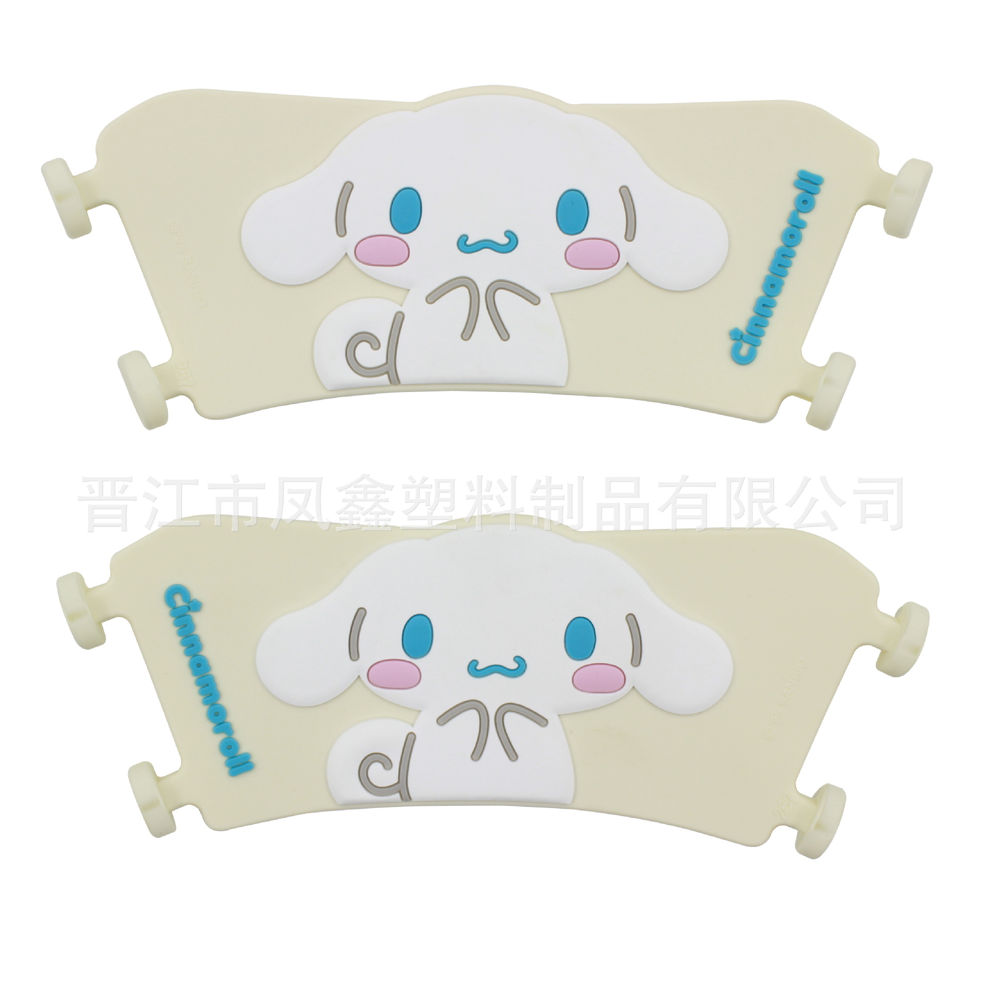 Wholesale Studded Pvc Cartoon Slipper Uppers, Cars-Themed Shoe Accessories, Slipper Uppers, Plastic Injection Molding, Direct Sales from the Manufacturer