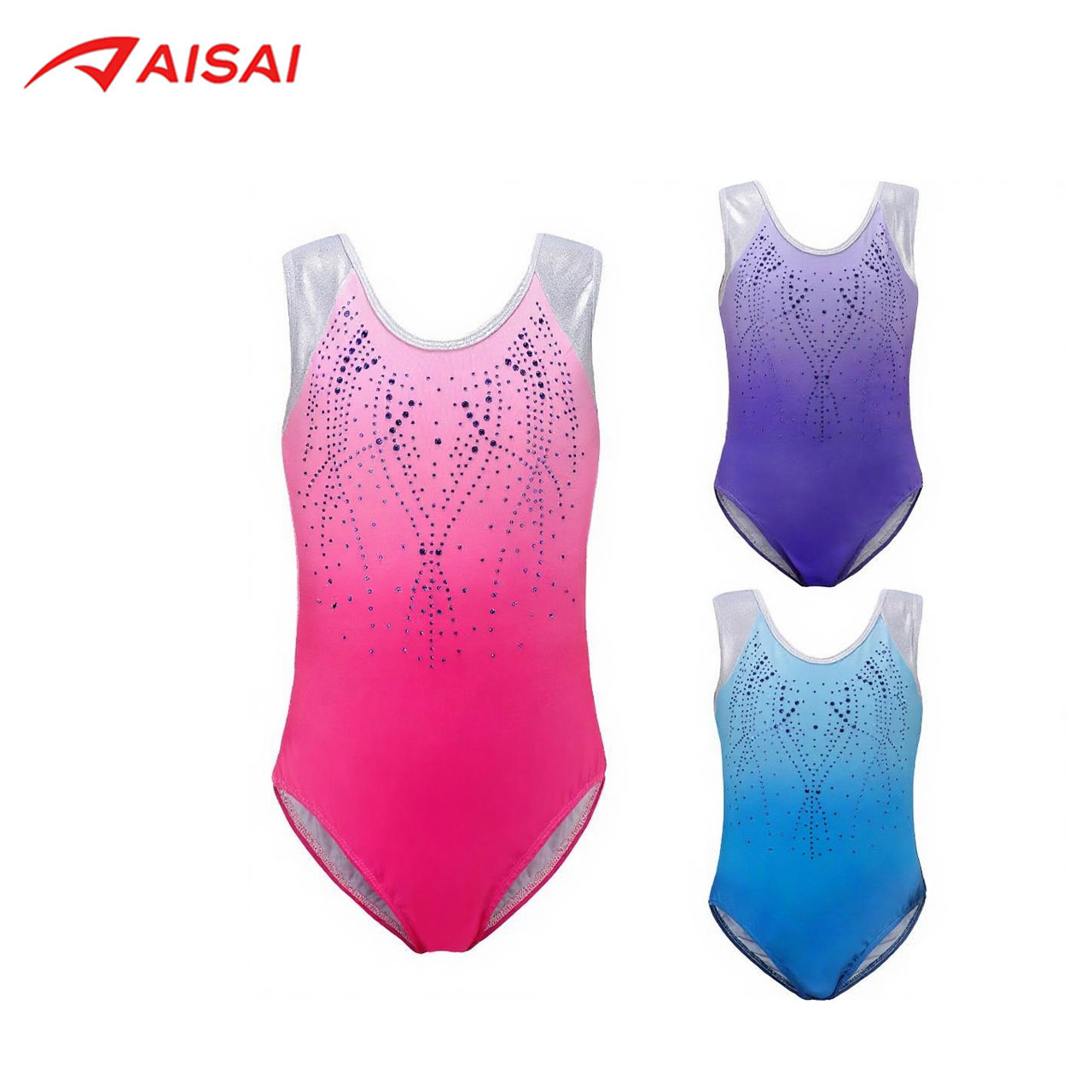 Детская гимнастическая одежда, танцевальная одежда, балетная практика для девочек, одежда для кунг-фу, танцевальная одежда, детские лосины