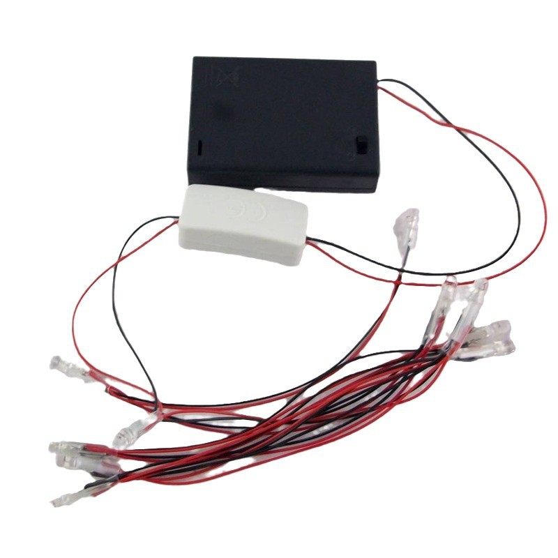 Plush toy luminous movement/plush toy fiber optic movement/LED light string/colorful LED light string