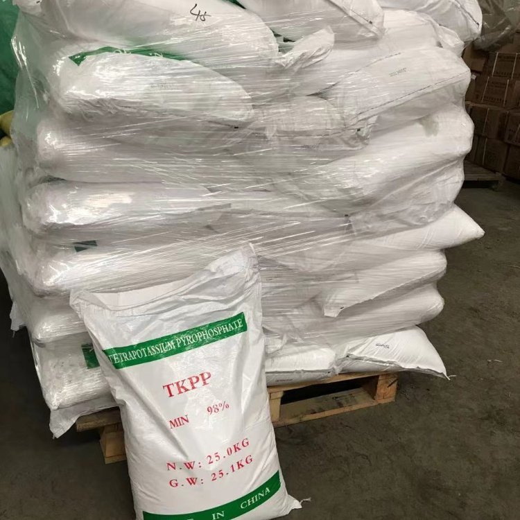 Potassium Pyrophosphate Tkpp Industrial Grade Electroplating Grade Metal Surface Cleaner Raw Material Potassium Pyrophosphate