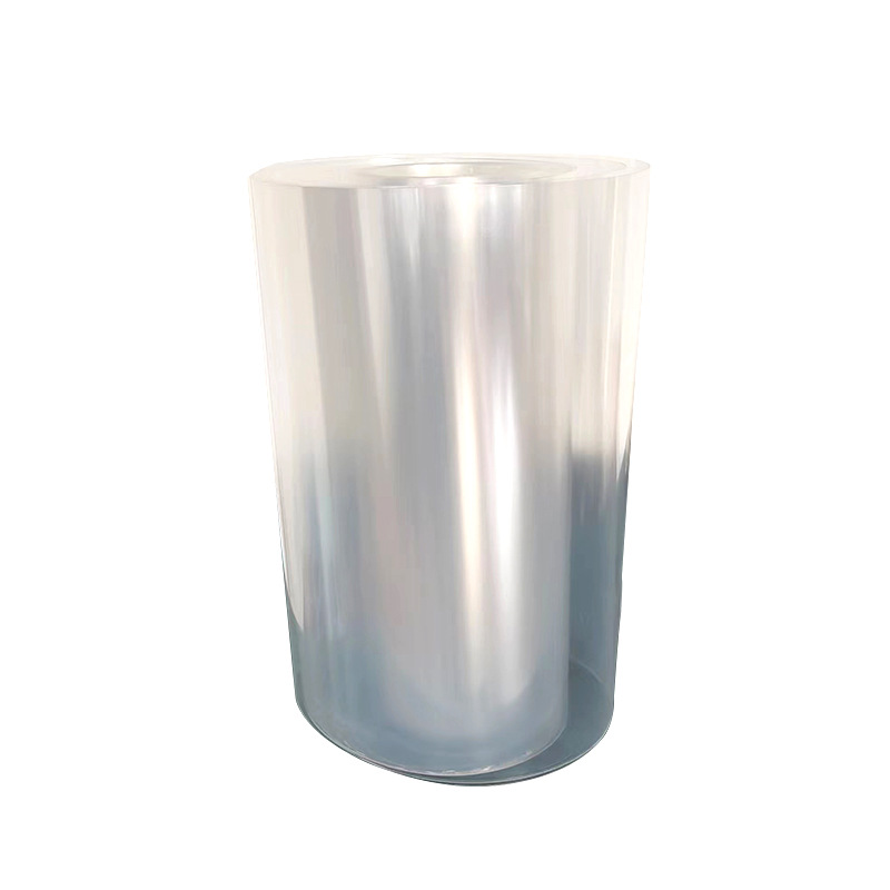 Manufacturer Ps Sheet Plastic Sheet Transparent Ps Blister Sheet Digital Packaging Roll High Temperature Resistant Film Anti-Static