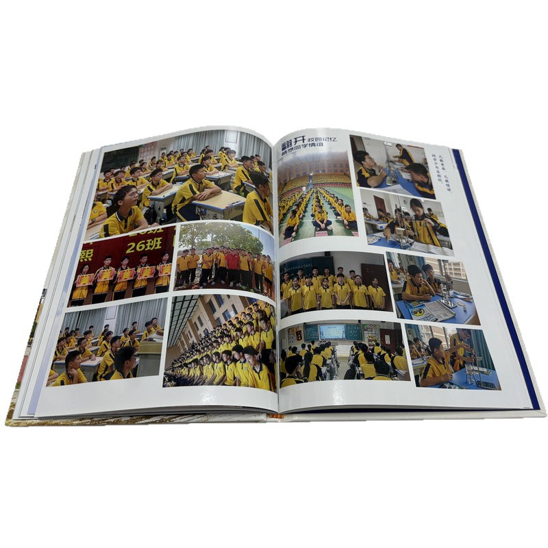 Student Contact List Photo Album Customization, Junior High School and High School Graduation Commemorative Album, Photo Album, Couple Photo Printing Album