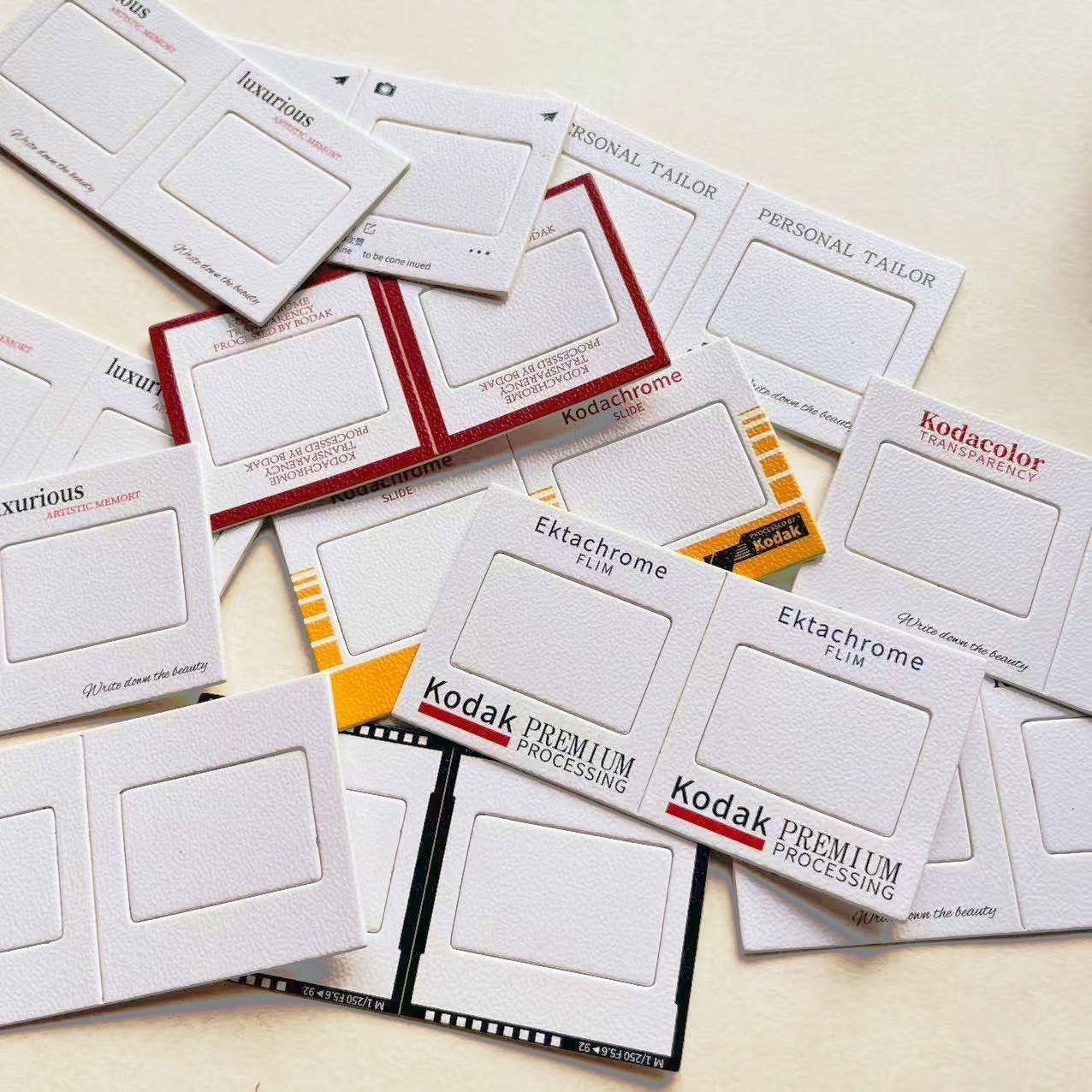 Специальное предложение рамка для инстаграм оптом, рамка для слайдов, оболочка для рамки, пленка 135, пустая клипса для слайдов