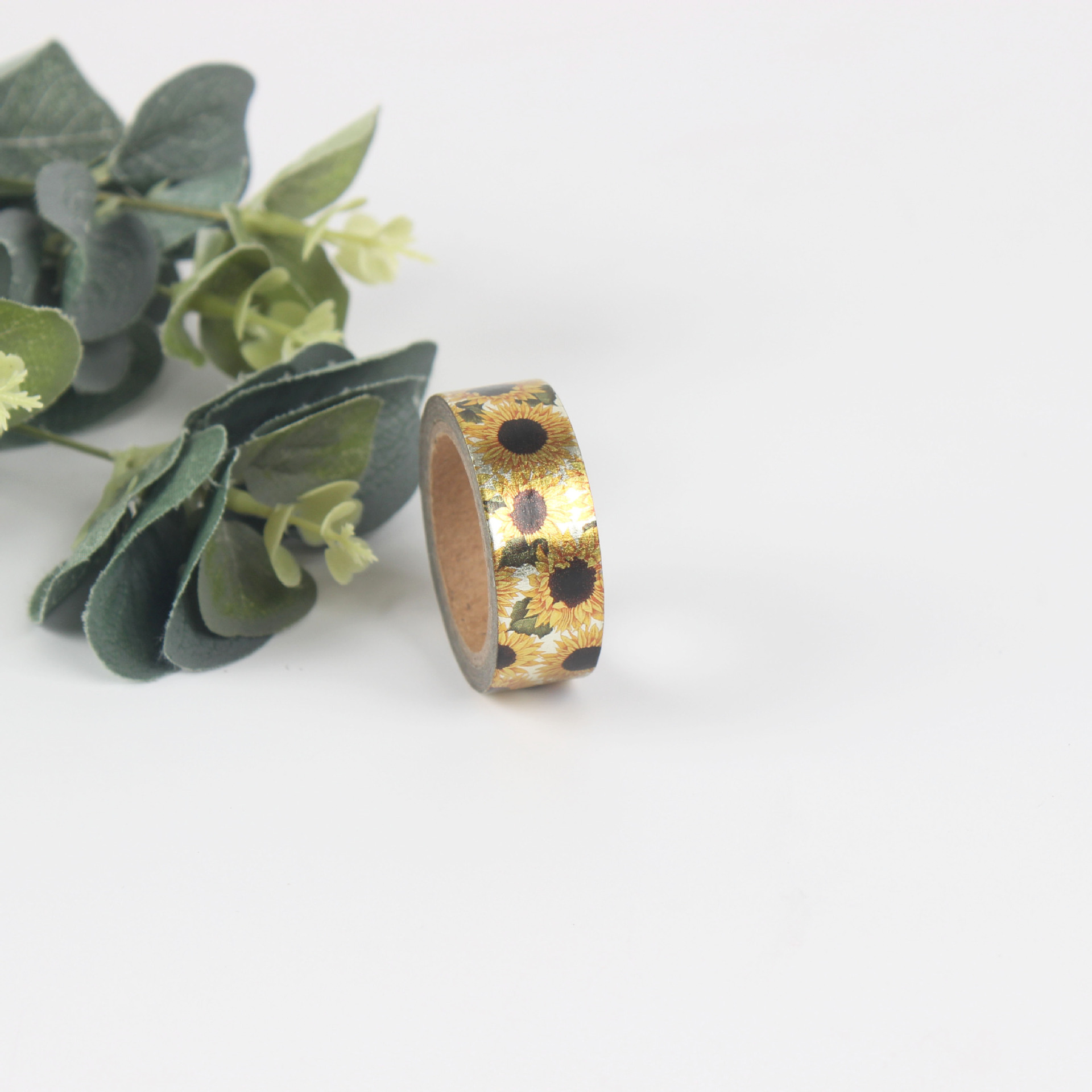 Factory Printing Custom Decorative Handbag Tape with Picture Printing DIY Hot Stamping and Paper Tape Customization