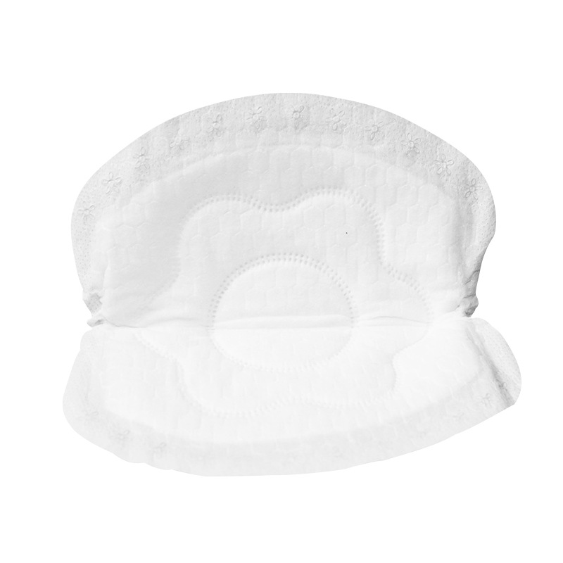 Anti-Overflow Breast Pads, Lactation Ultra-Thin Breast Pads, Disposable Postpartum Anti-Leakage Breast Pads, Factory Wholesale