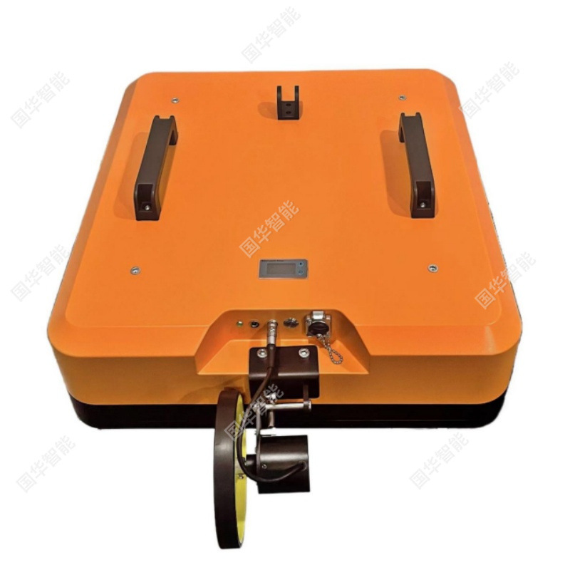 Spot Ground-Penetrating Radar, Easy-To-Operate Geological Radar, Spot Ground-Penetrating Pulse Radar