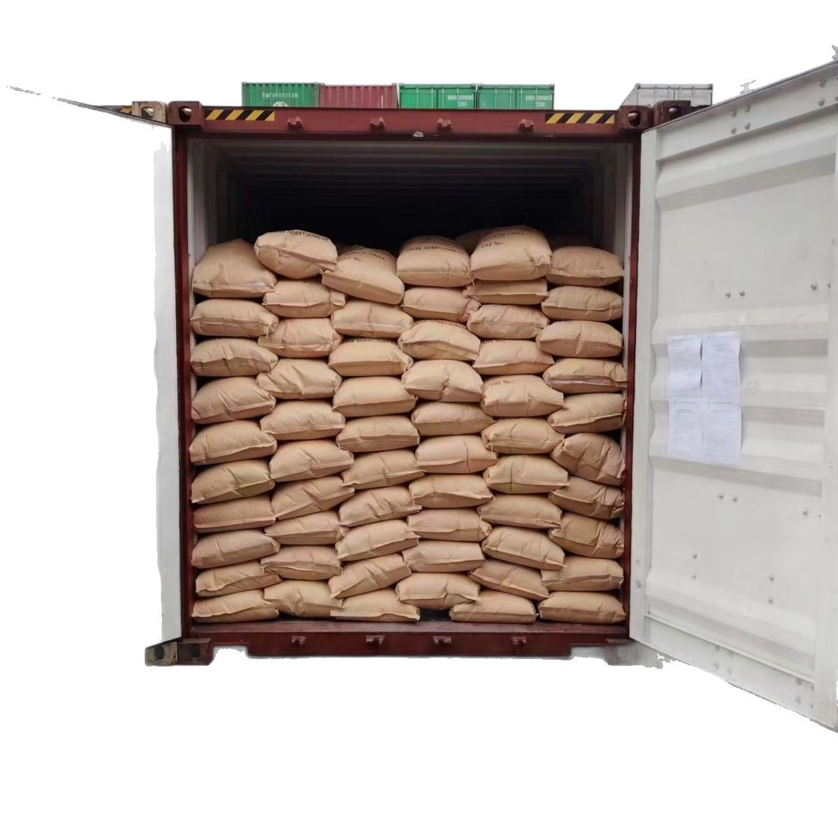 Qingdao Port Exports Saudi Arabia Dubai Shipping Container Bulk Container Booking