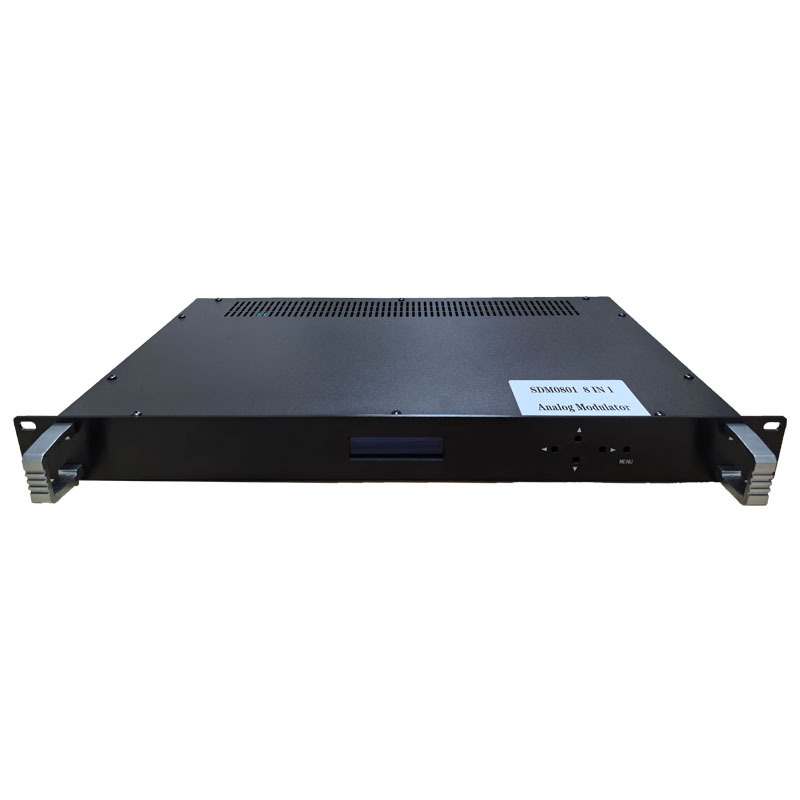 Analog Modulator 8-Way 16-Way Fast-Changing Frequency Hotel Catv Front-End Tv System Av to Rf