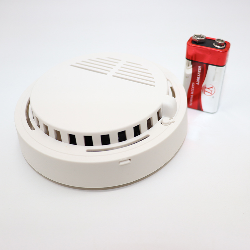 Smoke Alarm Fire Wireless Smoke Detector Fire Detector Home Smart Smoke Sensor Fire Warning