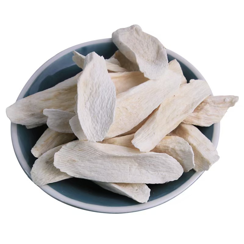 Chinese herbal medicine yam yam dry iron bar yam bulk wholesale factory direct supply to undertake bulk free powder