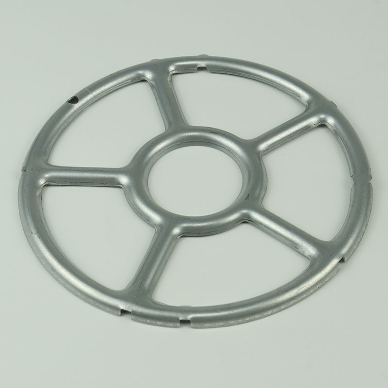 Non-Slip Gas Stove Auxiliary Rack in Stock Small Pot Rack Gas Stove Accessories Heat-Resistant 5-Claw 4-Claw Milk Pot Auxiliary Rack Stove Rack