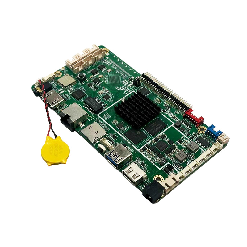 Yf-031B-V2.0 Commercial Display Android Smart Solution All-In-One Machine for Education and Conference, Access Control Machine, Android Motherboard