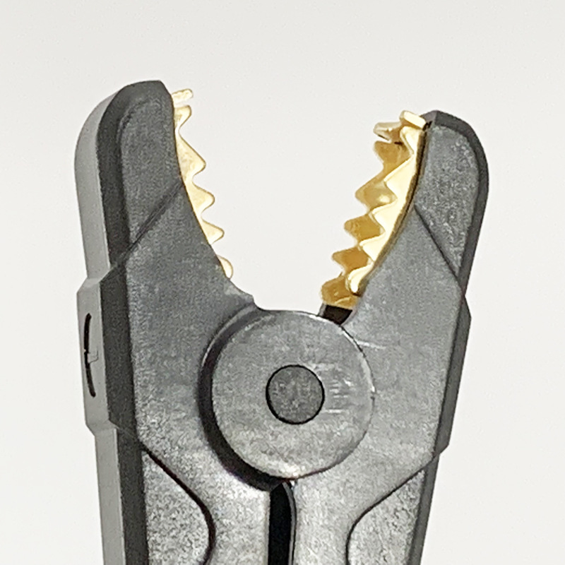 500A car crocodile clip battery battery charging clip fire cable modification clip