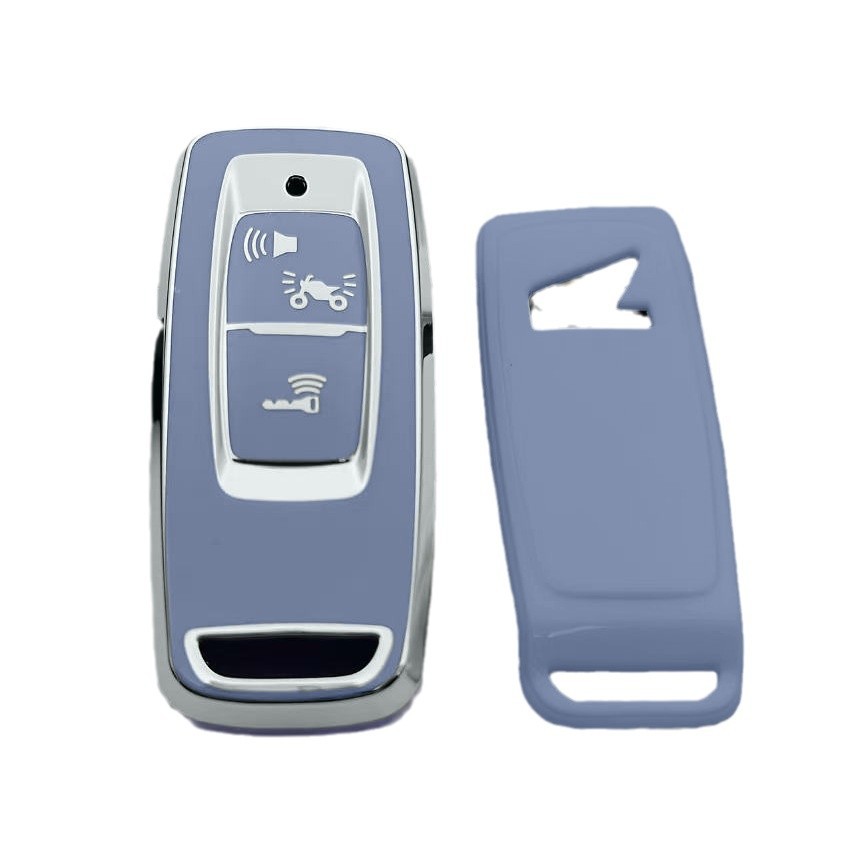 Suitable for Honda motorcycle key cover ns125la Fosha 350 split line xadv new continent pcx160 shell bag