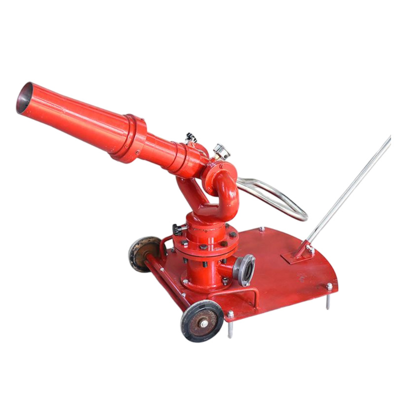 Factory Spot Ps30-50 High-Altitude Fire-Fighting Water Cannon Electronically Controlled Explosion-Proof Outdoor Line Automatic Tracking Fire-Fighting Water Cannon
