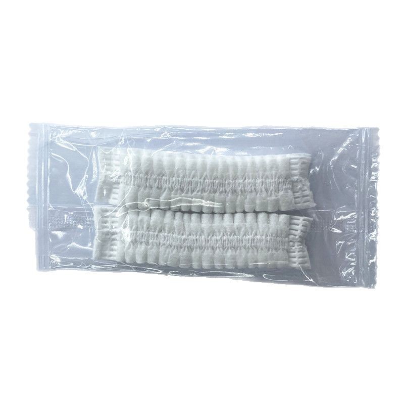 Disposable Headphone Cover Internet Cafe Internet Cafe E-Sports Non-Woven Earmuffs Internet Cafe Headphone Cover Universal Large Size