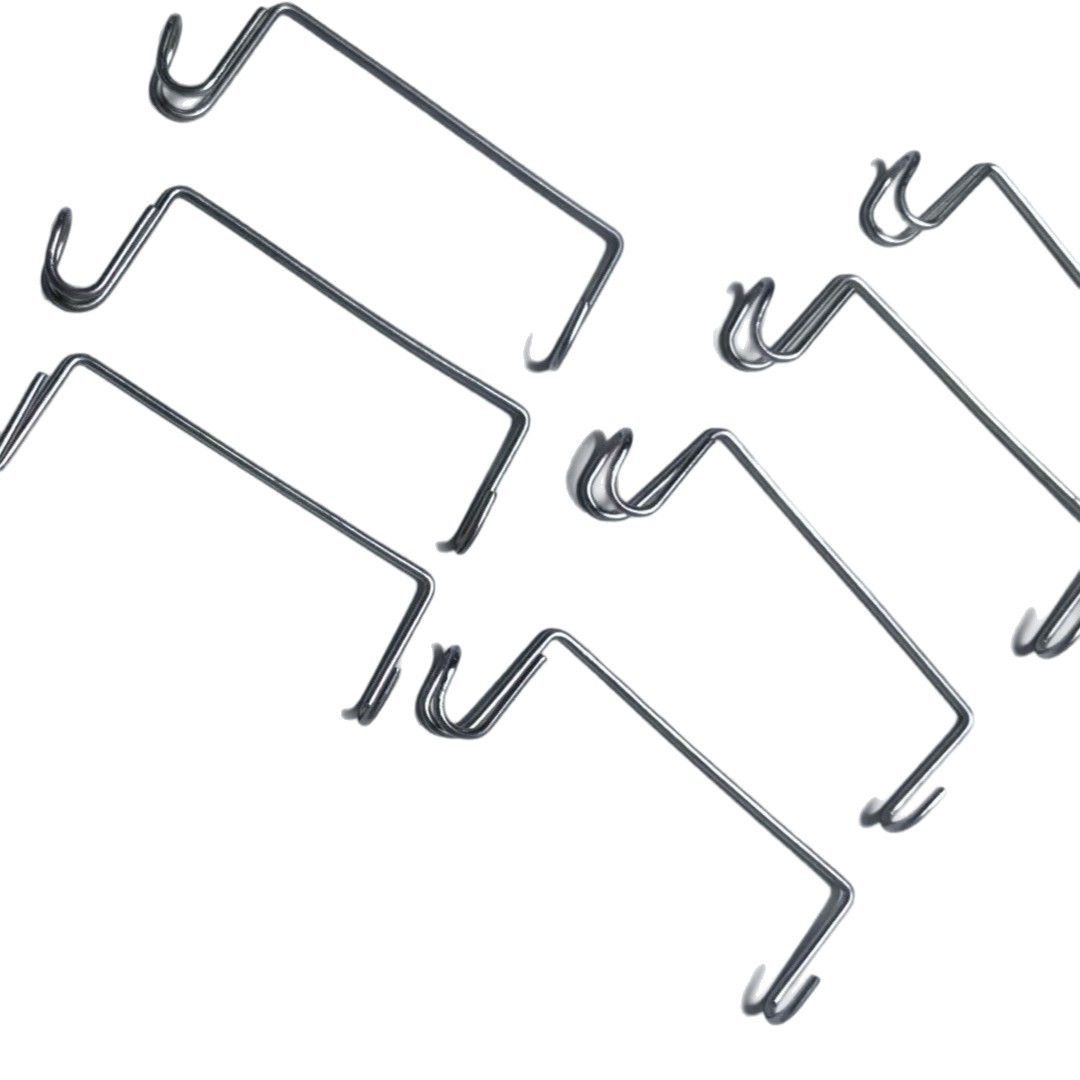 Greenhouse Accessories Air Vent Clip Multi-Size Multi-Scenario Corrosion-Resistant Air Vent Clip Vegetable Greenhouse Accessories Air Vent Clip