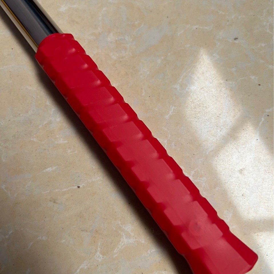 Устройство для тренировки бадминтона для начинающих, однопользовательская тренировка удара и силы, палка для коррекции хвата на обратной стороне, портативное обучение