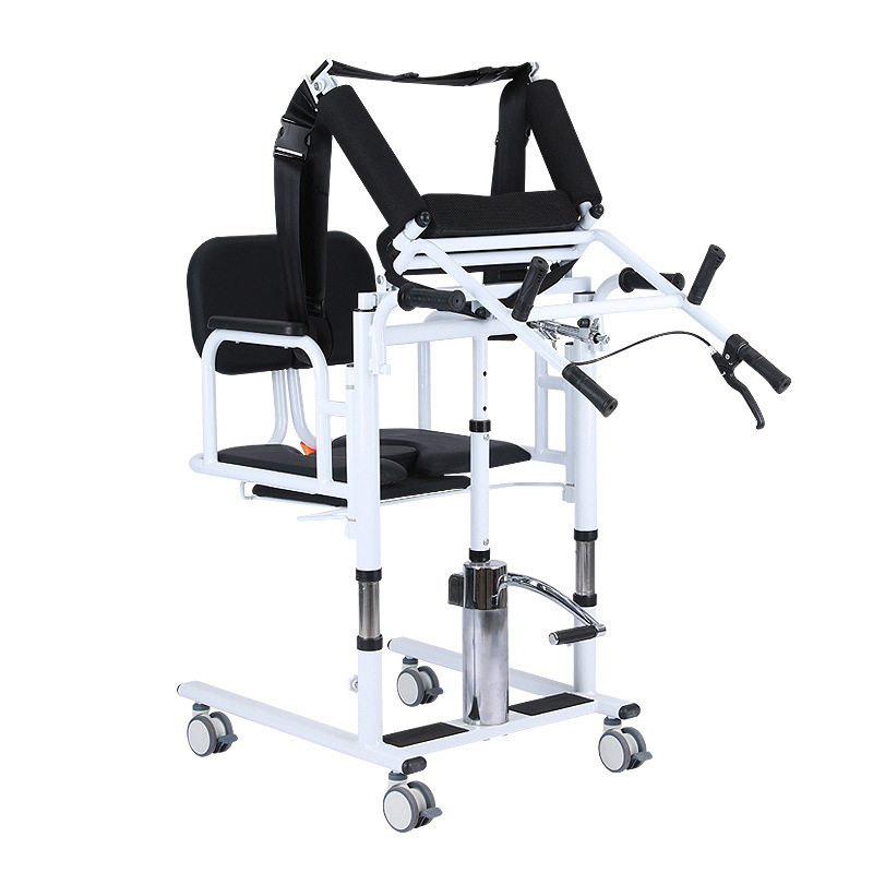 Factory Direct Sales Lift Machine for Paralyzed Elderly to Stand up and Go to the Toilet and Take Off Pants, Multifunctional Home Lift Machine
