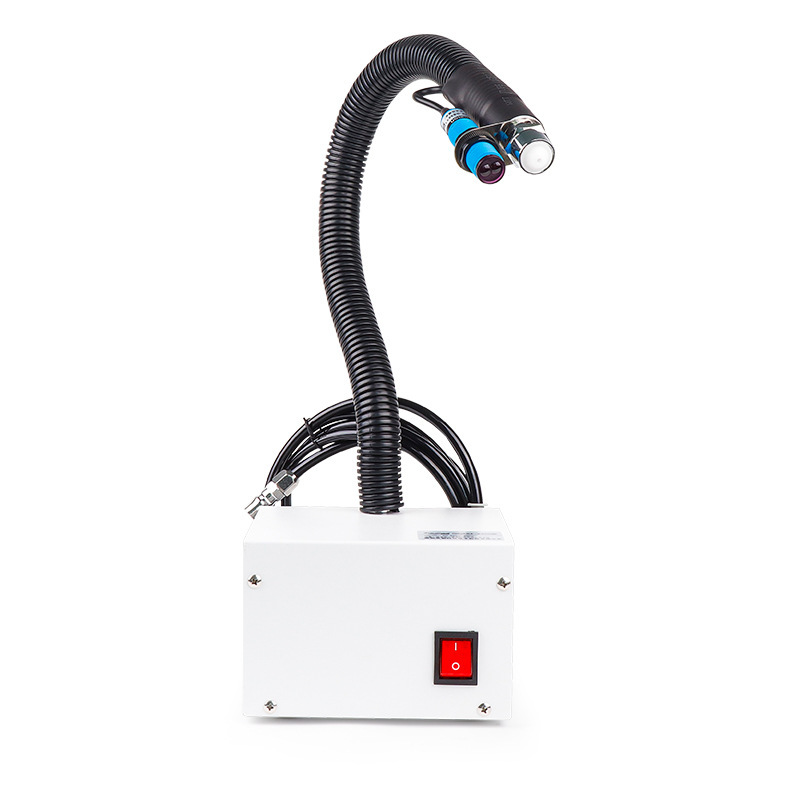 Chuang Times Ionic Wind Snake CHUERA-6302BF Inductive Desktop Ionic Wind Snake Wind Tsui Eliminates Static Electricity Fast