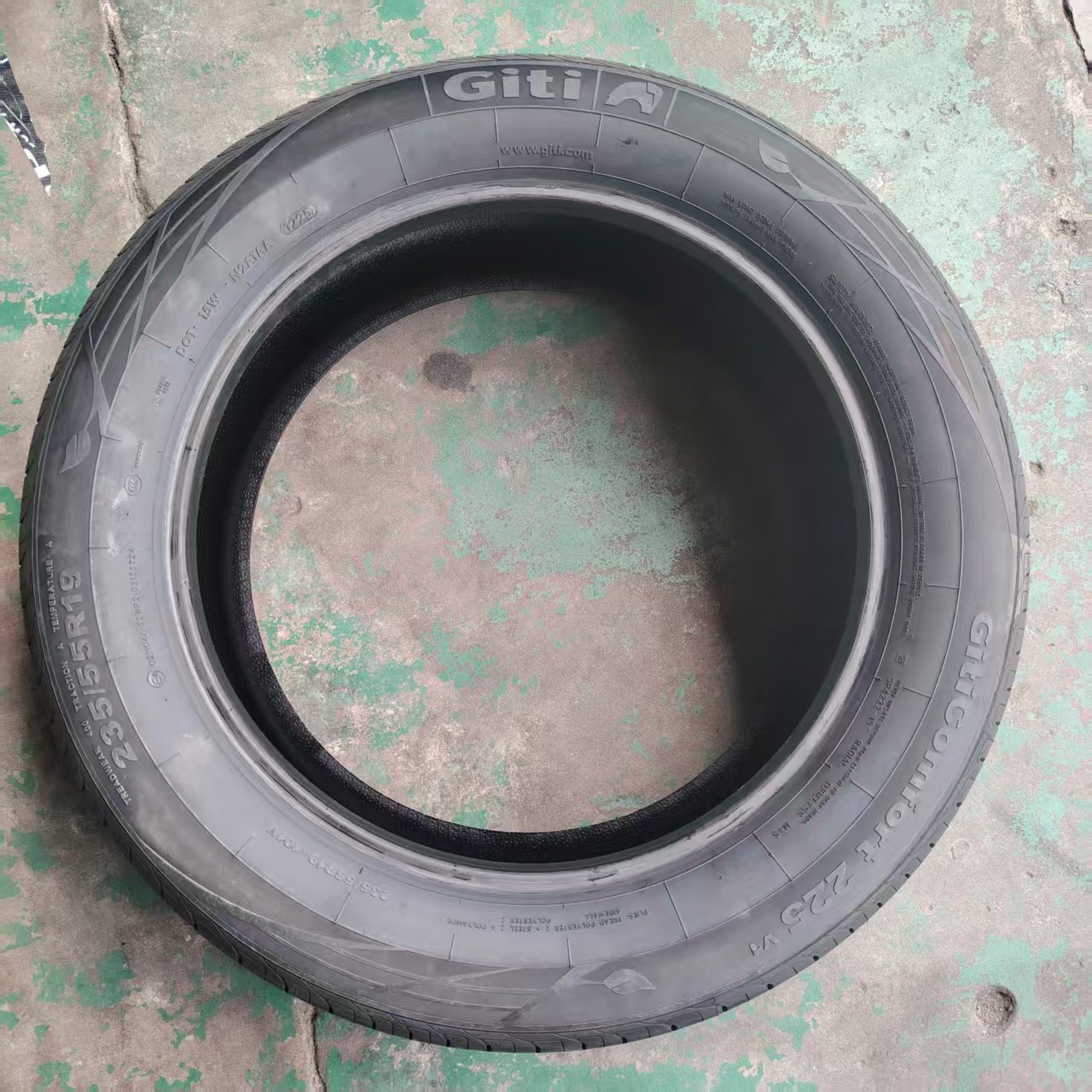 Giti Tire 225V1 Series Full Model 235/55R19 101V Giticomfort 225V1 Etc