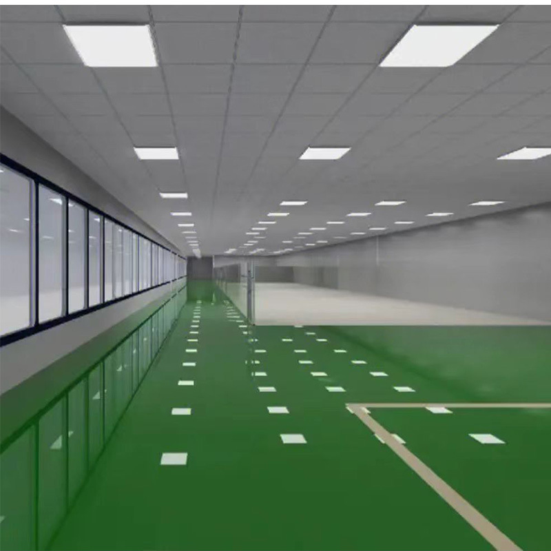 Shanghai Songjiang Jiuting Decoration Company Jia Ding Factory Renovation Fengxian Factory Ceiling Dongjing Office Partition Wall