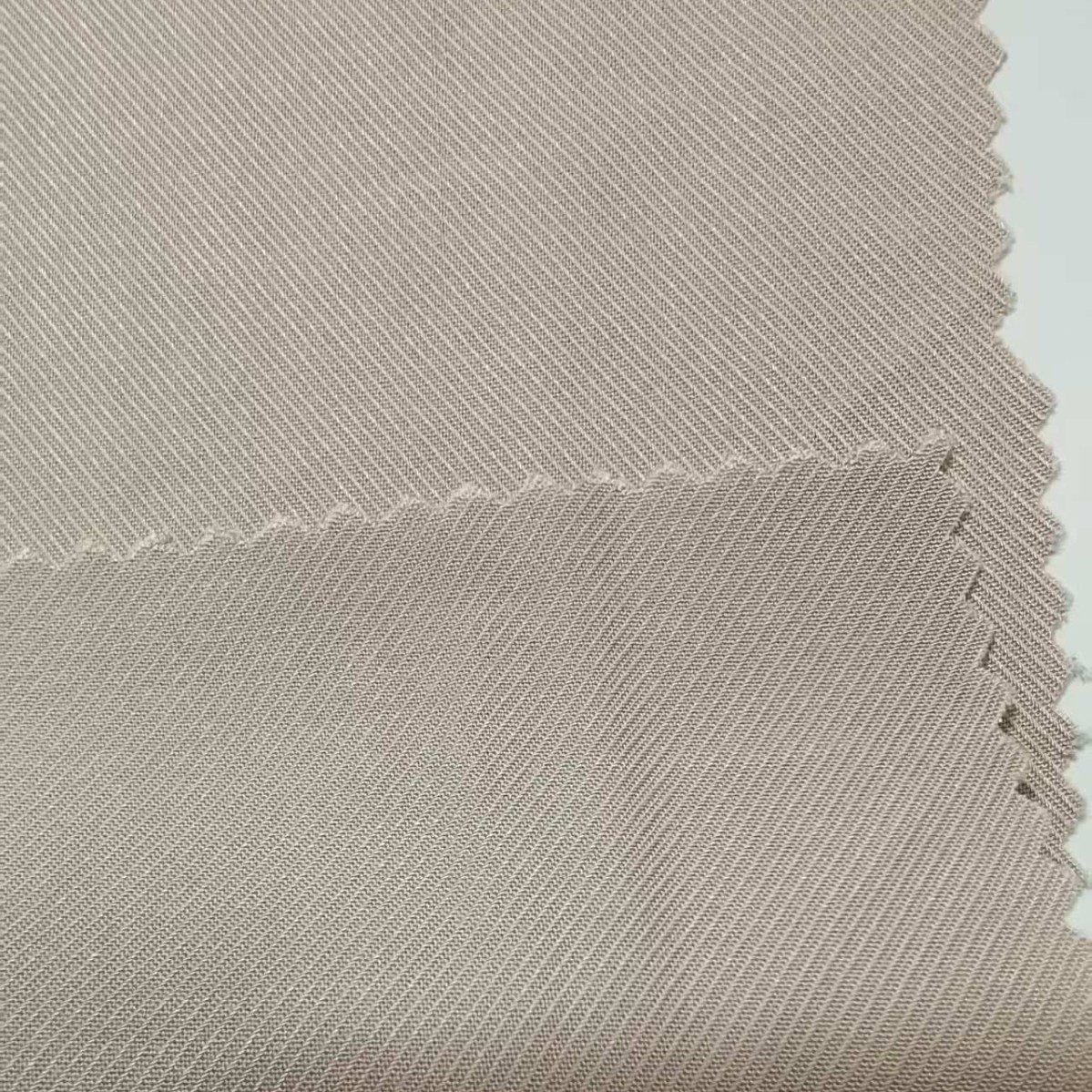 Lyocell Tencel Twill Tencel Viscose Blended Woven Tencel Twill Lyocell Fabric in Stock