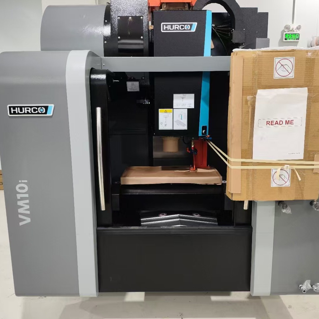 Heck HURCO three-axis machining center VM10i factory direct supply