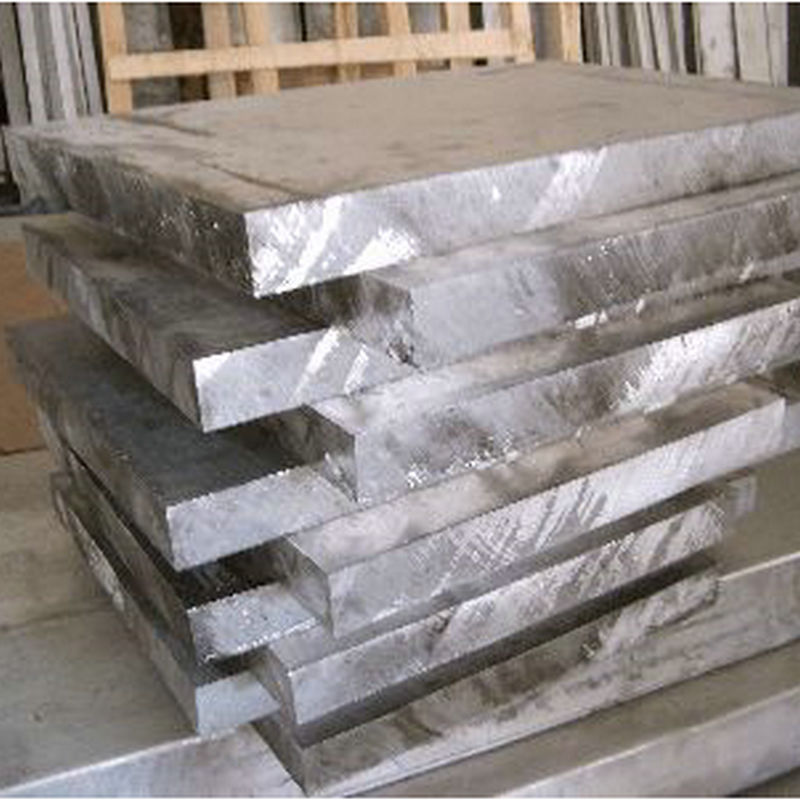 1060/6061 Aluminum Plate in Stock, Fast Delivery, Medium-Thick, Cuttable, Anodized Industrial Aluminum, Available in Whole Sheets or Cut to Length, Customizable Alloy