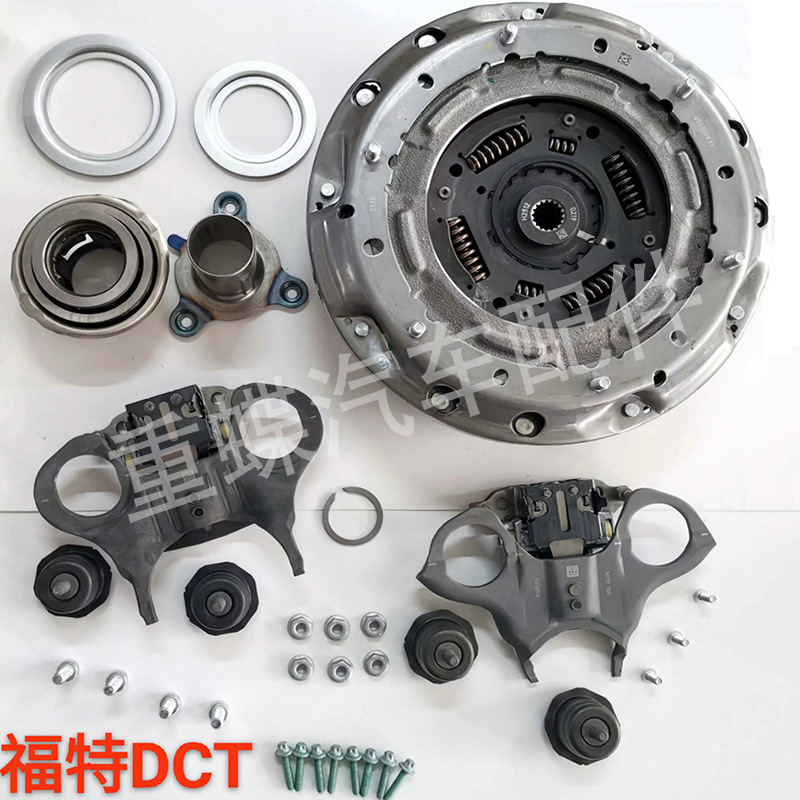 Wholesale Dry Dual Clutch Plates for American Cars, Dual Clutch Plates for German Cars, Dry Dual Clutch Kits, Pressure Plates