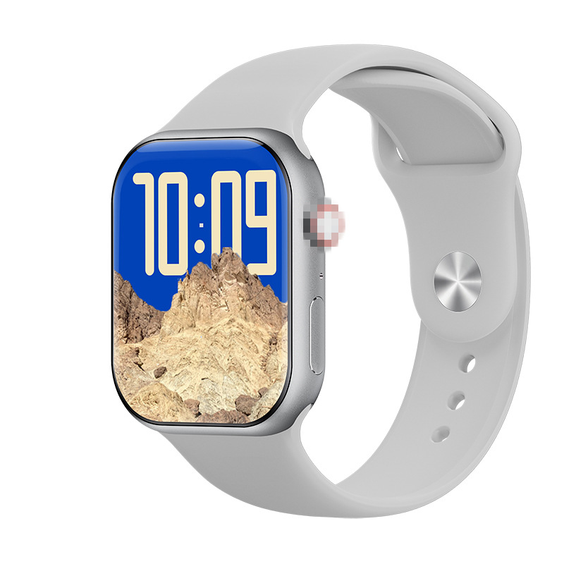 Smart Watch Health Monitoring Blood Sugar Blood Pressure Uric Acid Heart Rate Pedometer Watch Dual Payment Watch Huaqiangbei S11