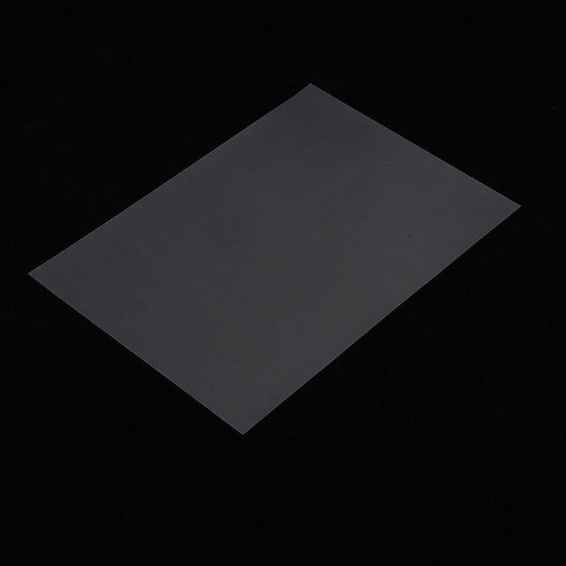 PVC with Adhesive Film Laminating Film Thin Card Film Film