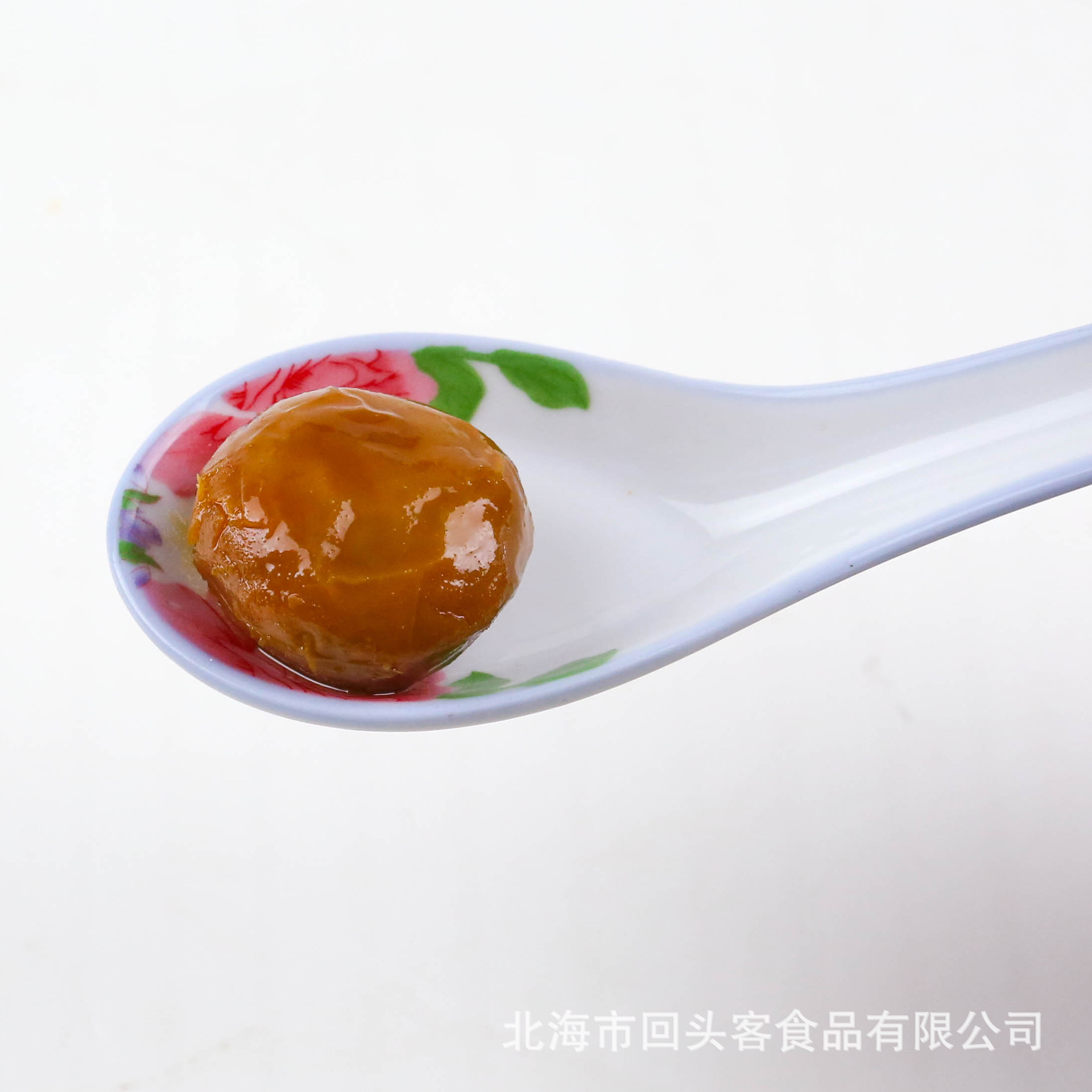 Source Manufacturer: Seagull Cooked Egg Yolk, Beibu Gulf Mangrove Salted Cooked Egg Yolk, Ready to Eat after Opening the Bag