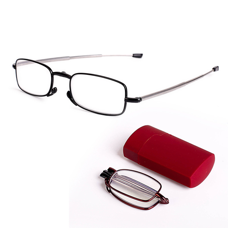 2025, заводская прямая продажа, складные очки для чтения, для пожилых, оптовая продажа