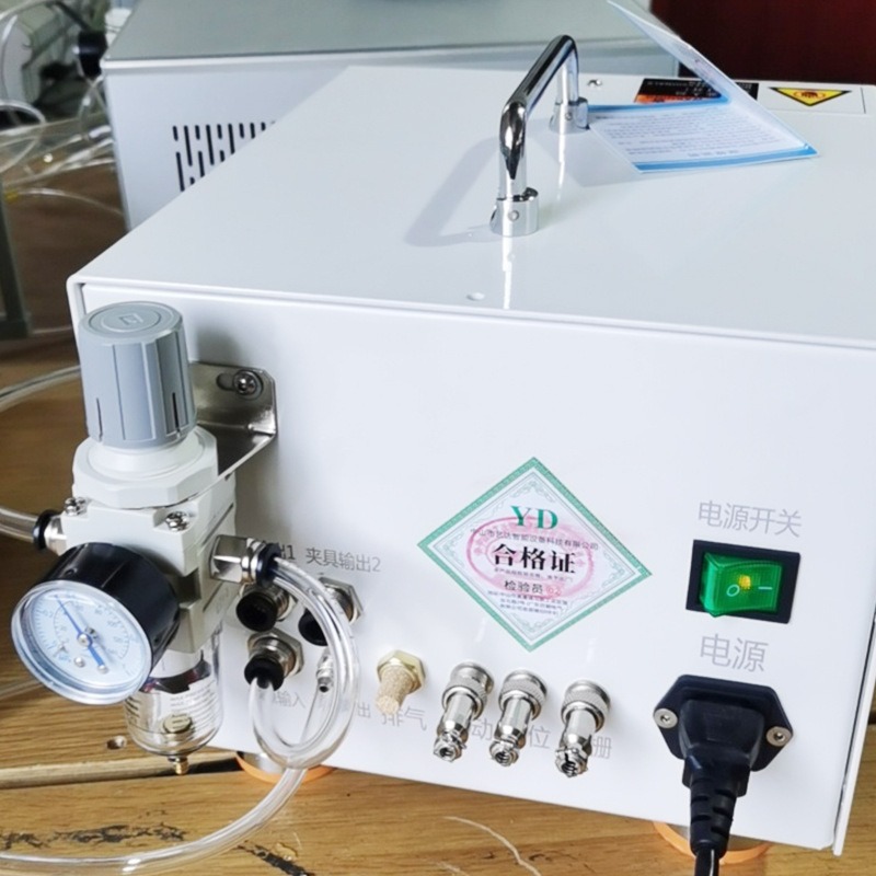 Airtightness Detector, Sealing Die-Cast Parts, High-Precision Equipment, All-In-One Leak Detector, Tester Instrument