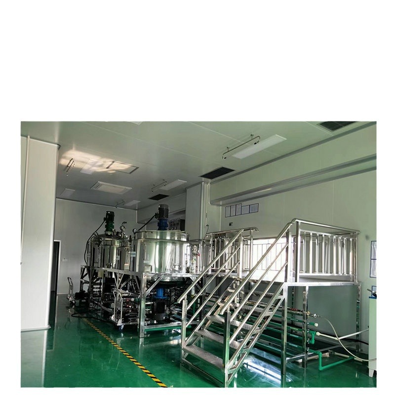 Ffu Purification Engineering Laboratory Food Factory Operating Room Purification Workshop Sterile Dust-Free Clean Room